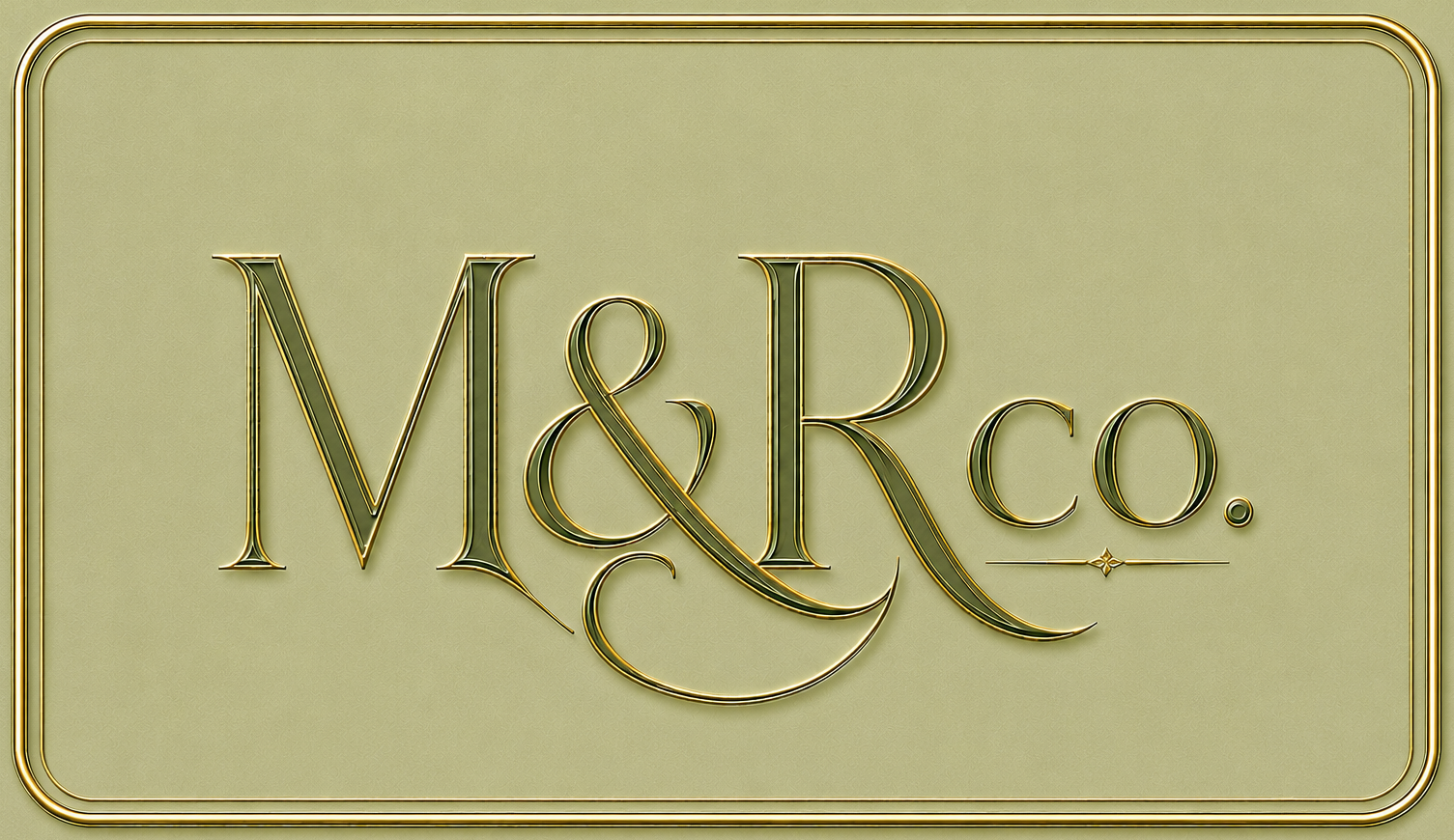 M&Rco.